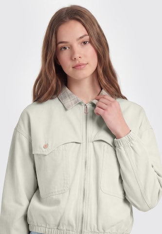 MYMO - Chaqueta de entretiempo en verde