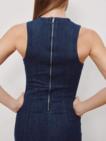 RÆRE by Lorena Rae Dress in Blue