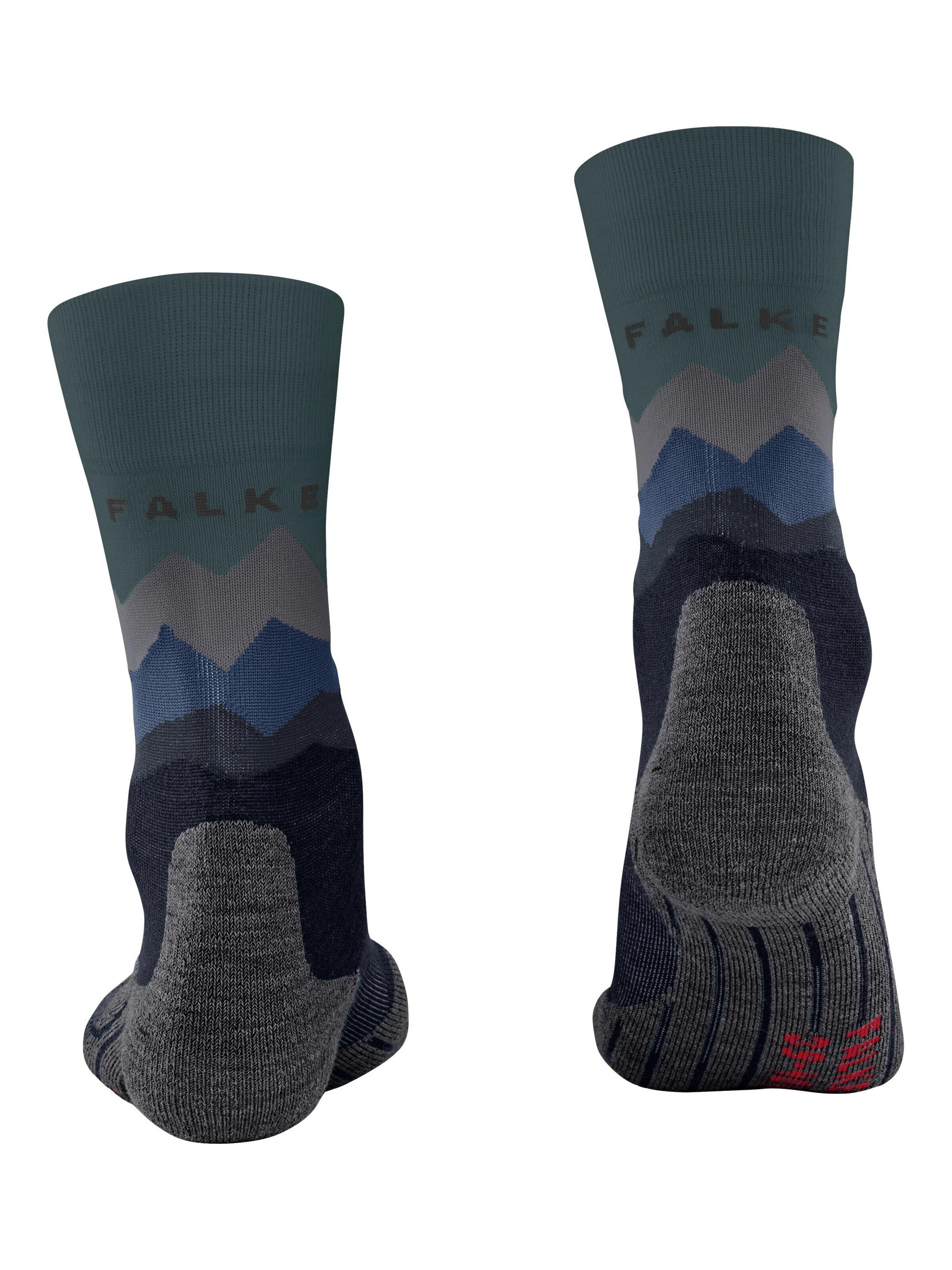 FALKE Sportsocken 'TK2 Explore'‌‌‌‌‌‌‌ in Blau