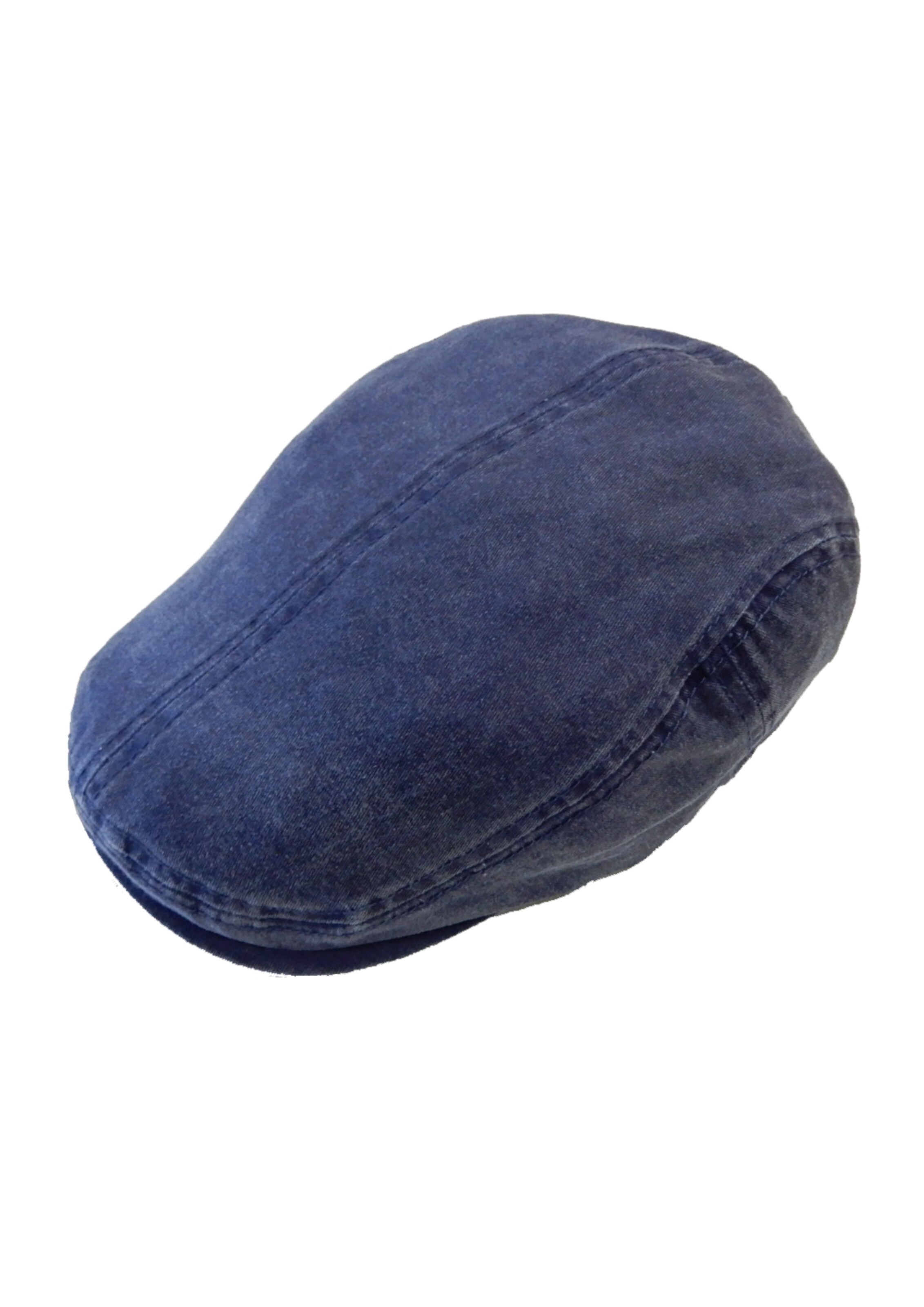 Chaplino Beanie in Blue: front