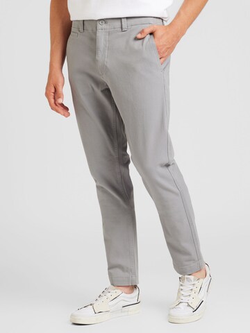 Dockers Slim fit Chino trousers 'CALIFORNIA' in Grey: front