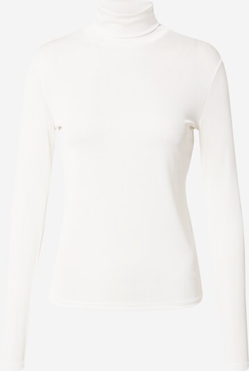 LEVI'S ® T-shirt 'Oriel Turtleneck' en blanc, Vue avec produit