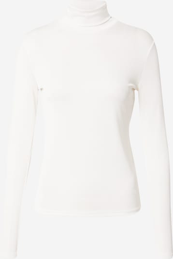 LEVI'S ® T-shirt 'Oriel Turtleneck' en blanc, Vue avec produit