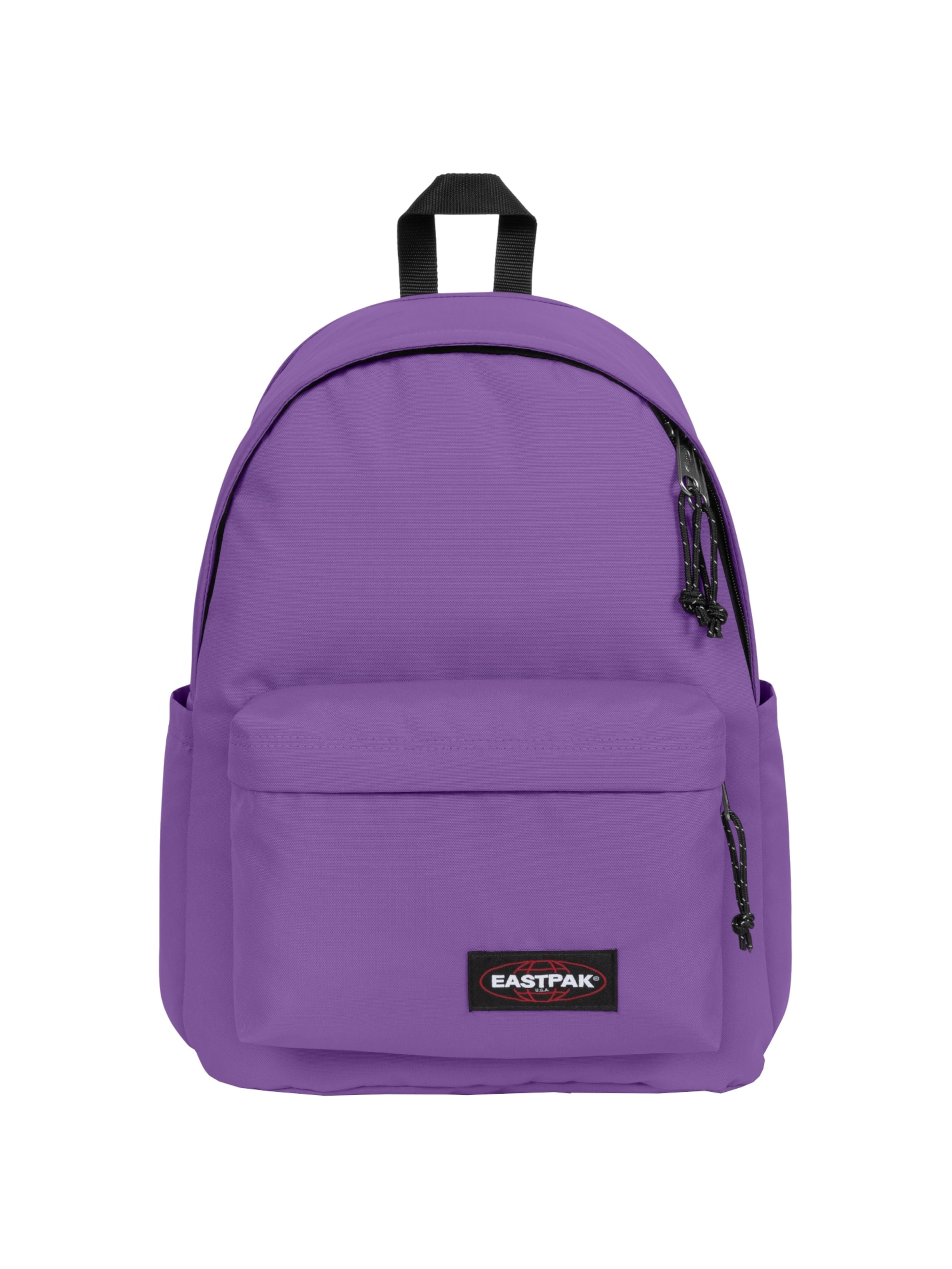 EASTPAK Backpack 'Eastpak Day Pak' in Purple: front