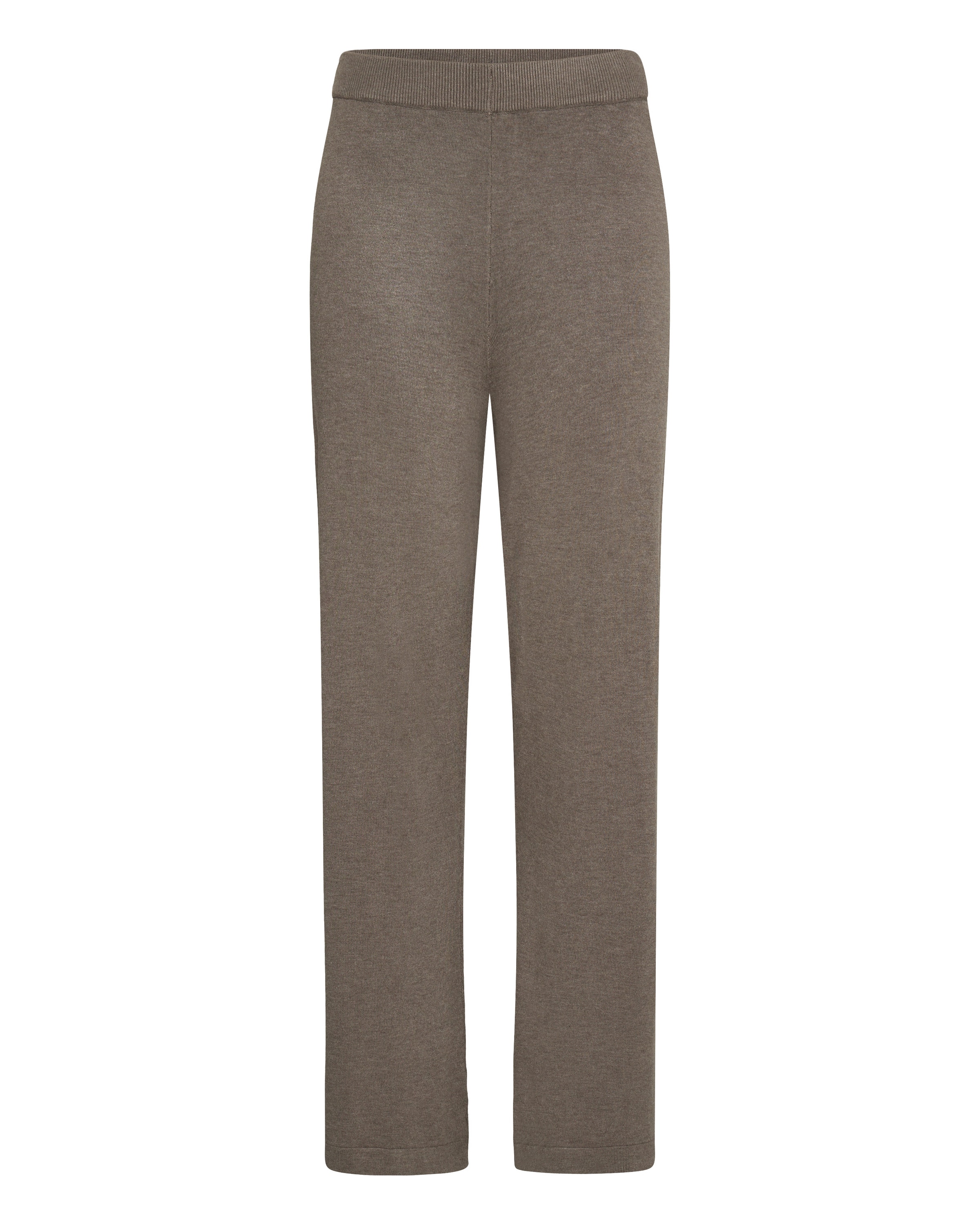 Pantalon 'BYMorla' b.young en marron : devant