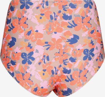 Pantaloncini per bikini 'STELLA' di Swim by Zizzi in arancione