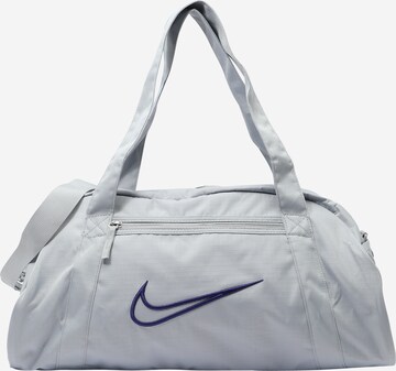 NIKE Sports Bag 'Gym Club' in Grey