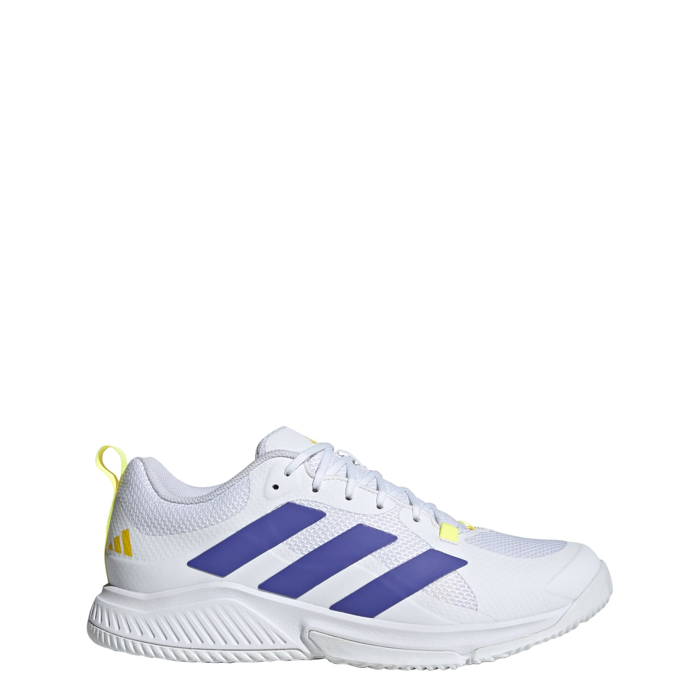 ADIDAS PERFORMANCE Sportschoen 'Court Team 2.0' in Wit