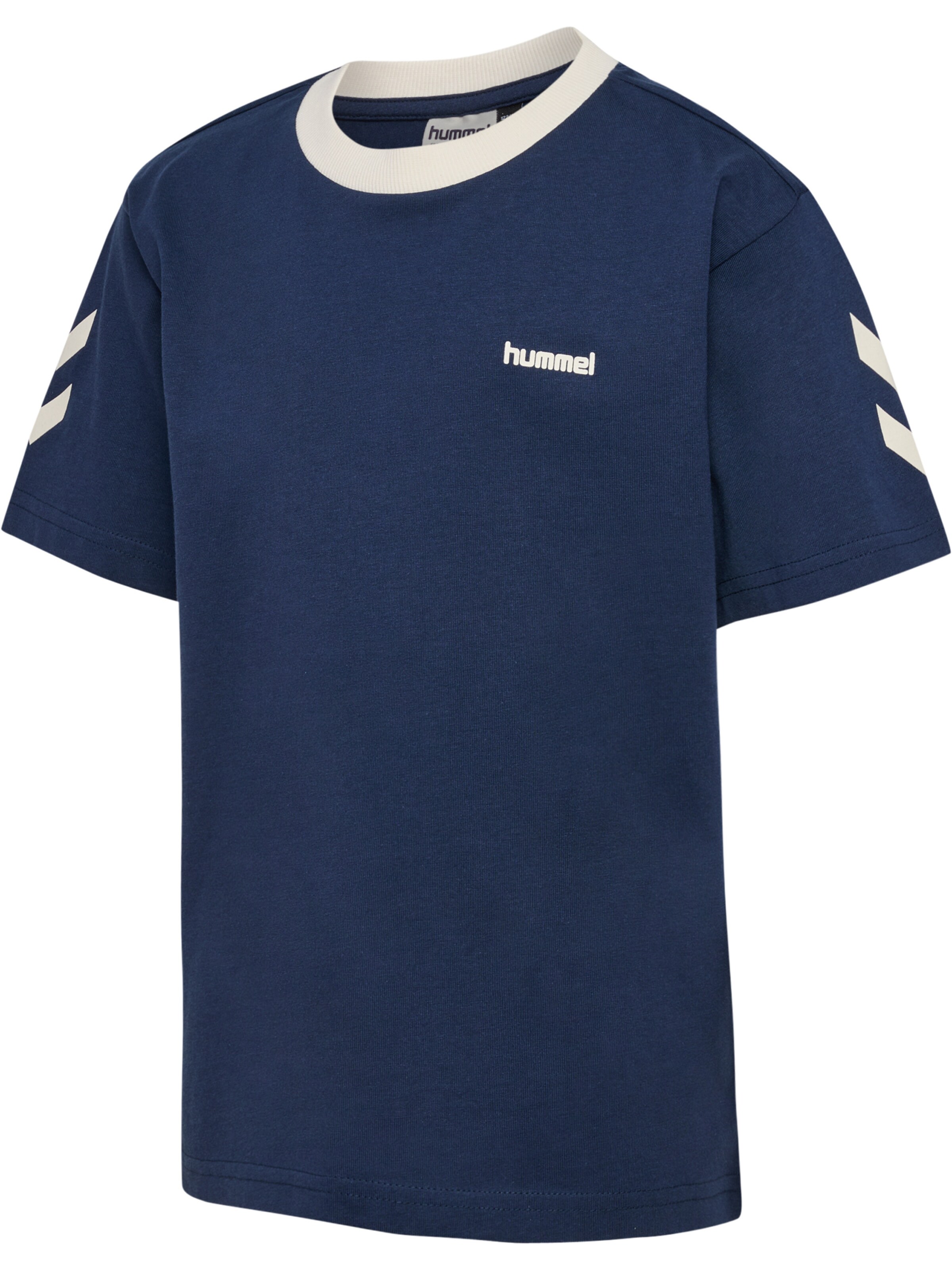 Hummel Shirts i blå