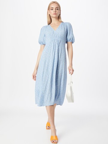 Robe 'Raven' modström en bleu