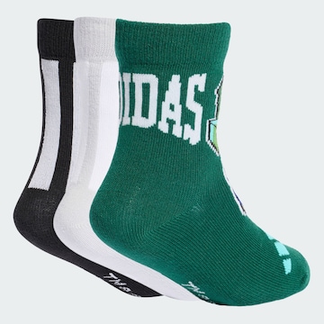 ADIDAS SPORTSWEAR Sportsokken 'Minecraft' in Grijs
