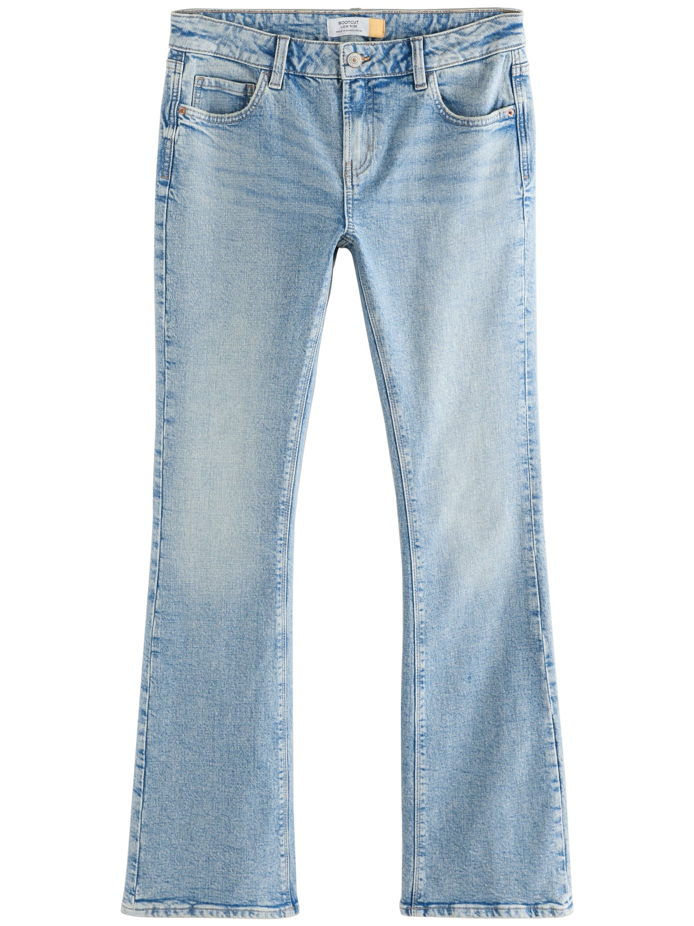 Next Jeans in blue denim, Produktansicht