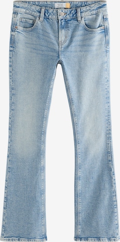 mėlyna Next Platėjantis Džinsai: priekis