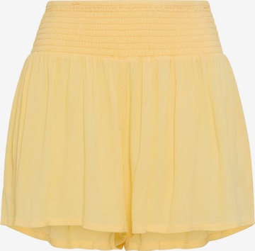 LSCN by LASCANA Byxa i gul: framsida