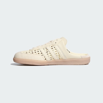Zoccoletto 'Samba' di ADIDAS ORIGINALS in bianco