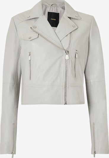 PINKO Välikausitakki 'NEW SENSIBILE' värissä vaaleanharmaa, Tuotenäkymä