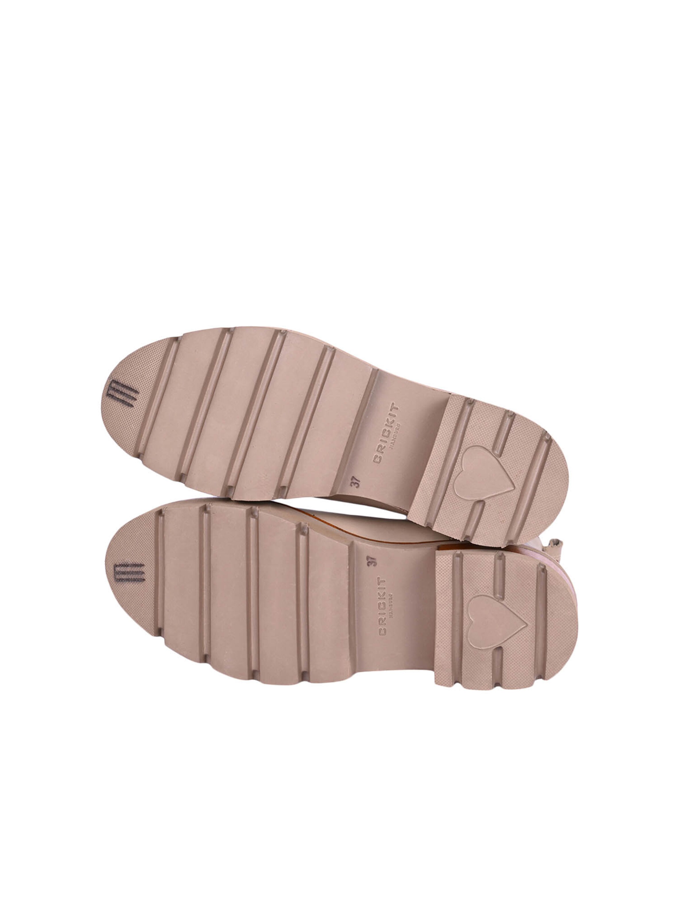 Crickit Chelsea Boot 'Nicki' in Beige