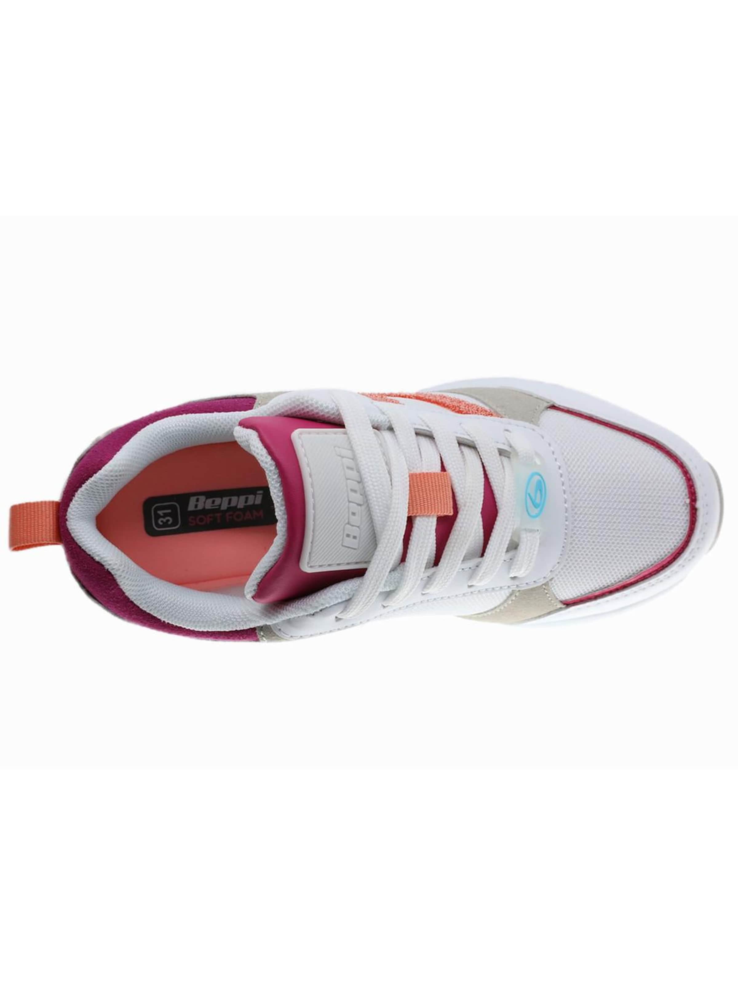 Beppi Sneaker‌‌‌‌‌‌‌‌‌ in Weiß