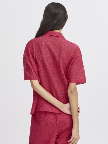 b.young Shirt ' BYBXSOLACY ' in Red