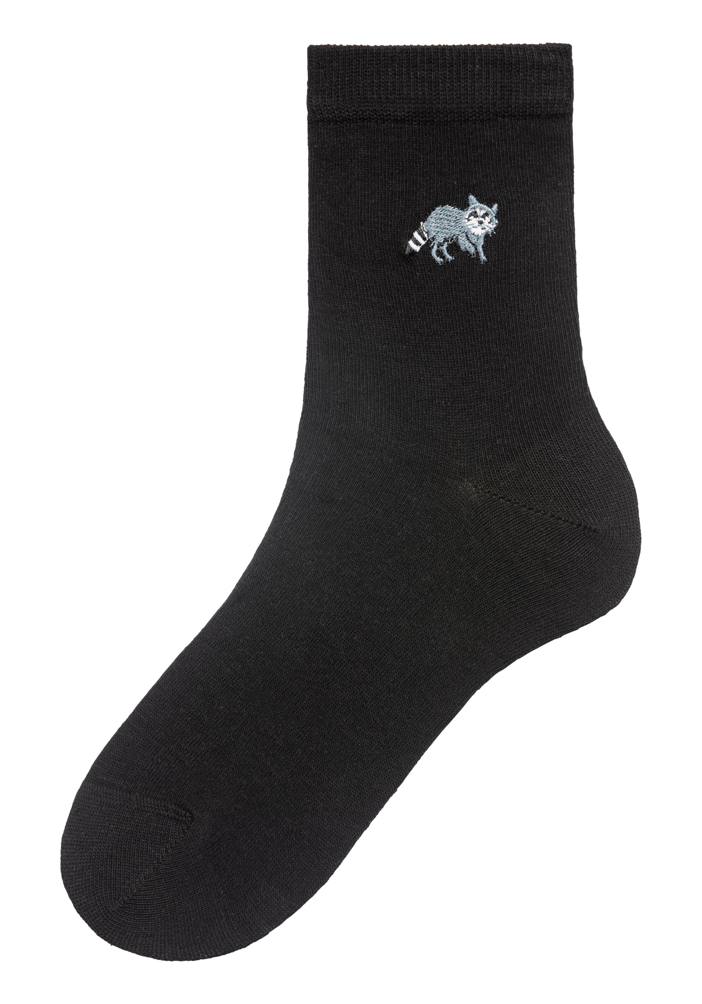 H.I.S Socks in Black