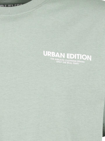 Sublevel Shirt 'Urban' in Groen
