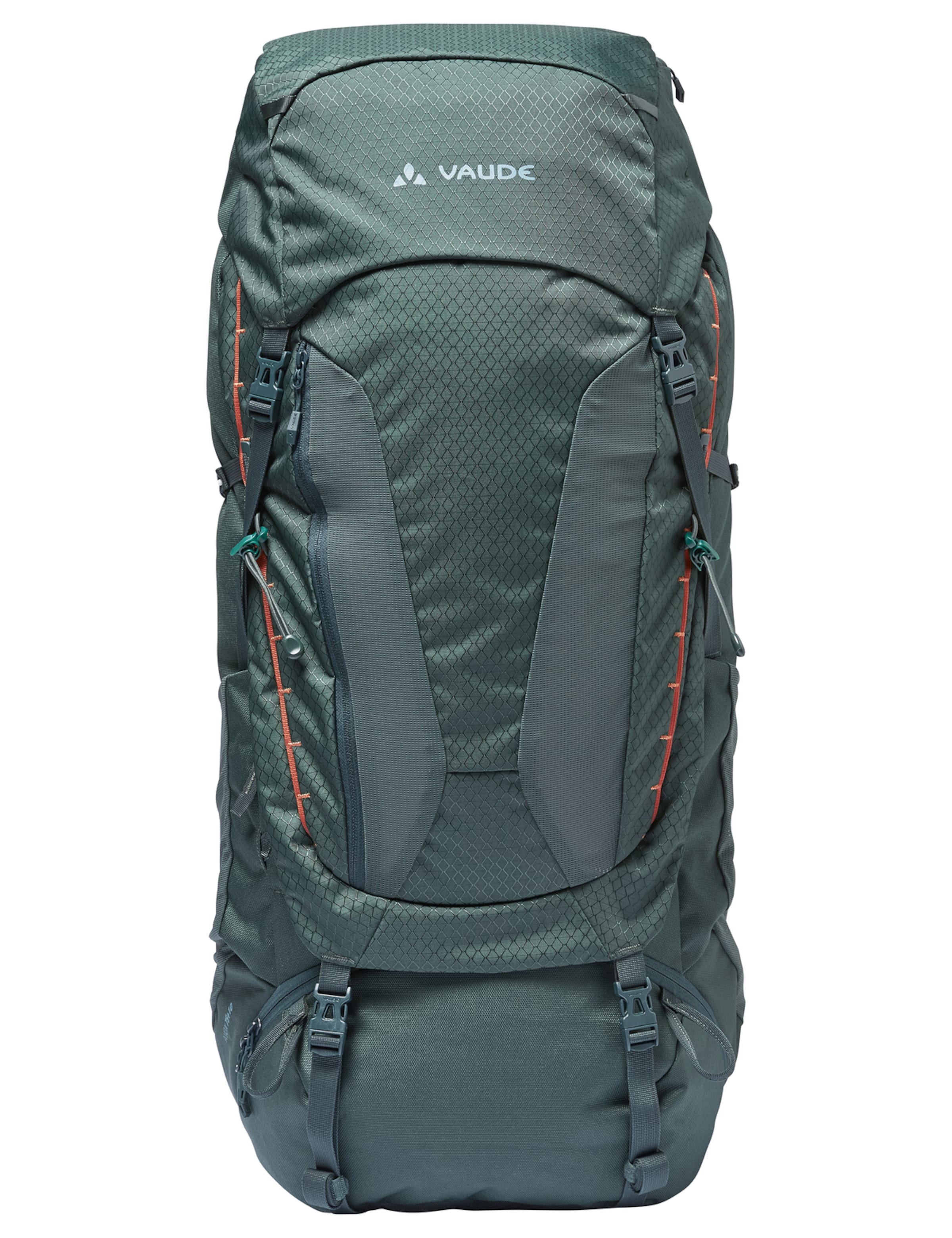 VAUDE Sports backpack 'Avox' in Green: front