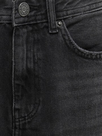 Only & Sons Junior - Loosefit Vaquero 'OSJFade' en negro