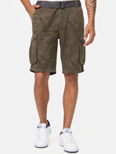 Tazzio Cargo Pants 'A201' in Khaki, Item view