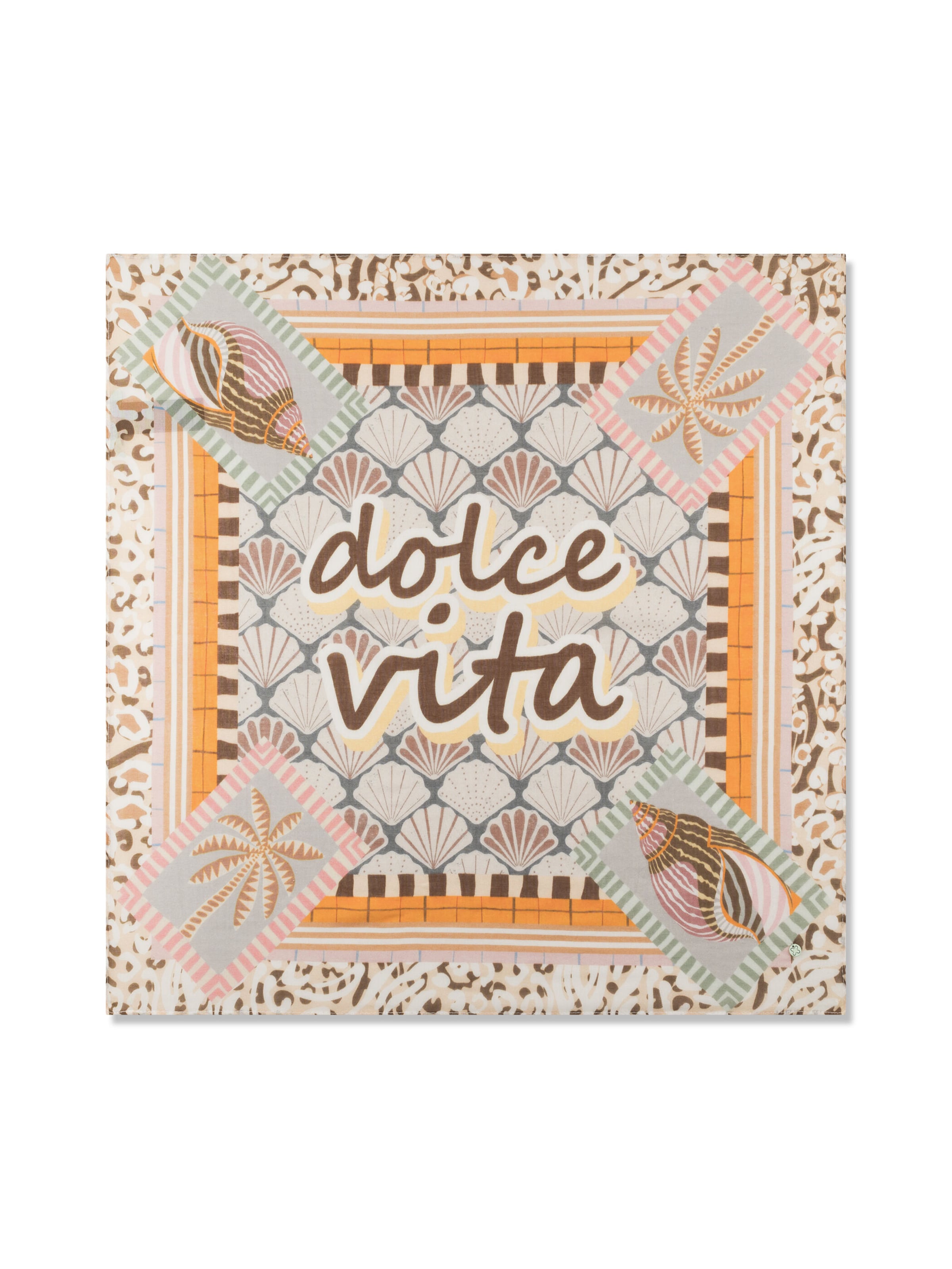 Foulard CODELLO en beige