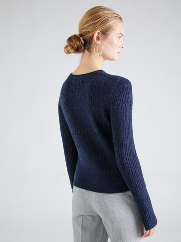 Pull-over 'KATIA' ONLY en bleu