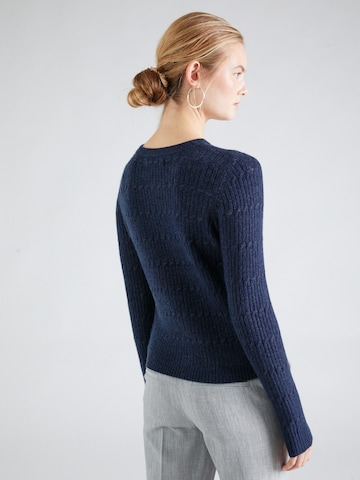 ONLY Sweter 'KATIA' w kolorze niebieski