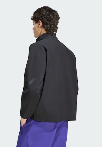 ADIDAS SPORTSWEAR Sportjas 'Z.N.E.' in Zwart