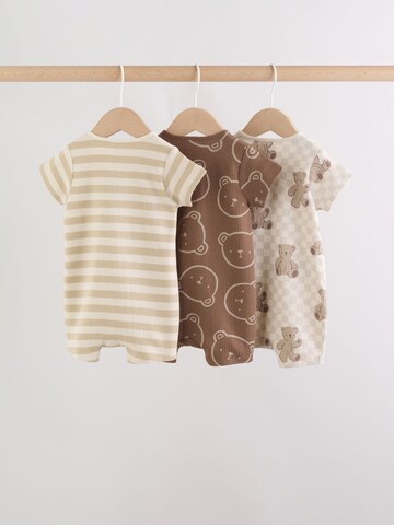Barboteuse / body Next en beige