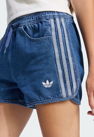 ADIDAS ORIGINALS Loose fit Jeans 'Sprinter' in Blue