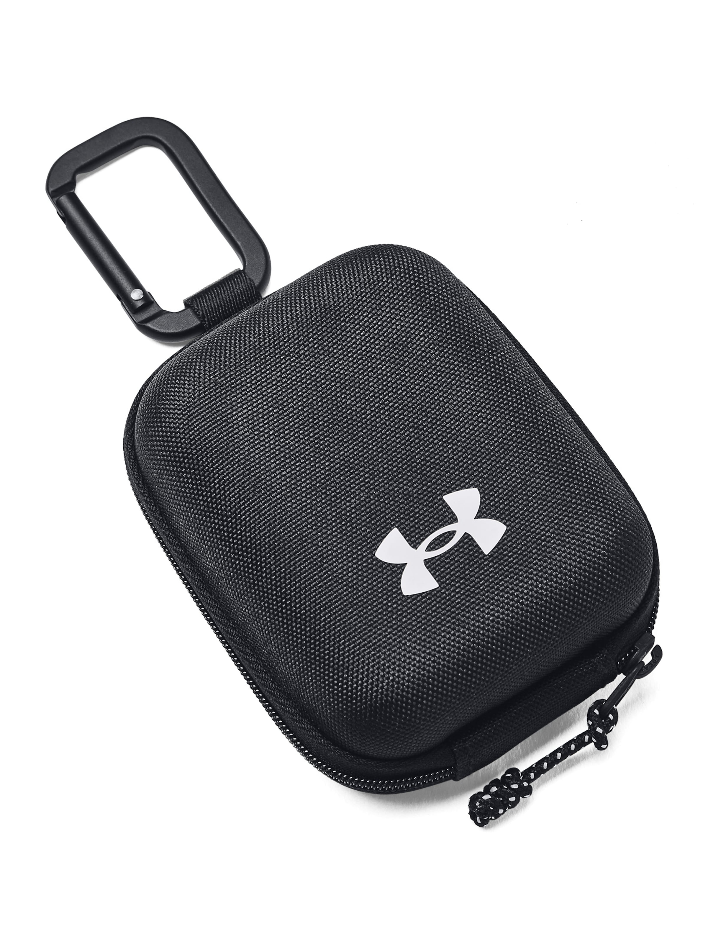 UNDER ARMOUR Sports bag in Black: front