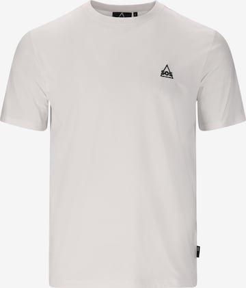 SOS Shirt 'Mera' in White: front