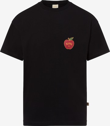 BLKVIS Shirt in Schwarz: Vorderseite