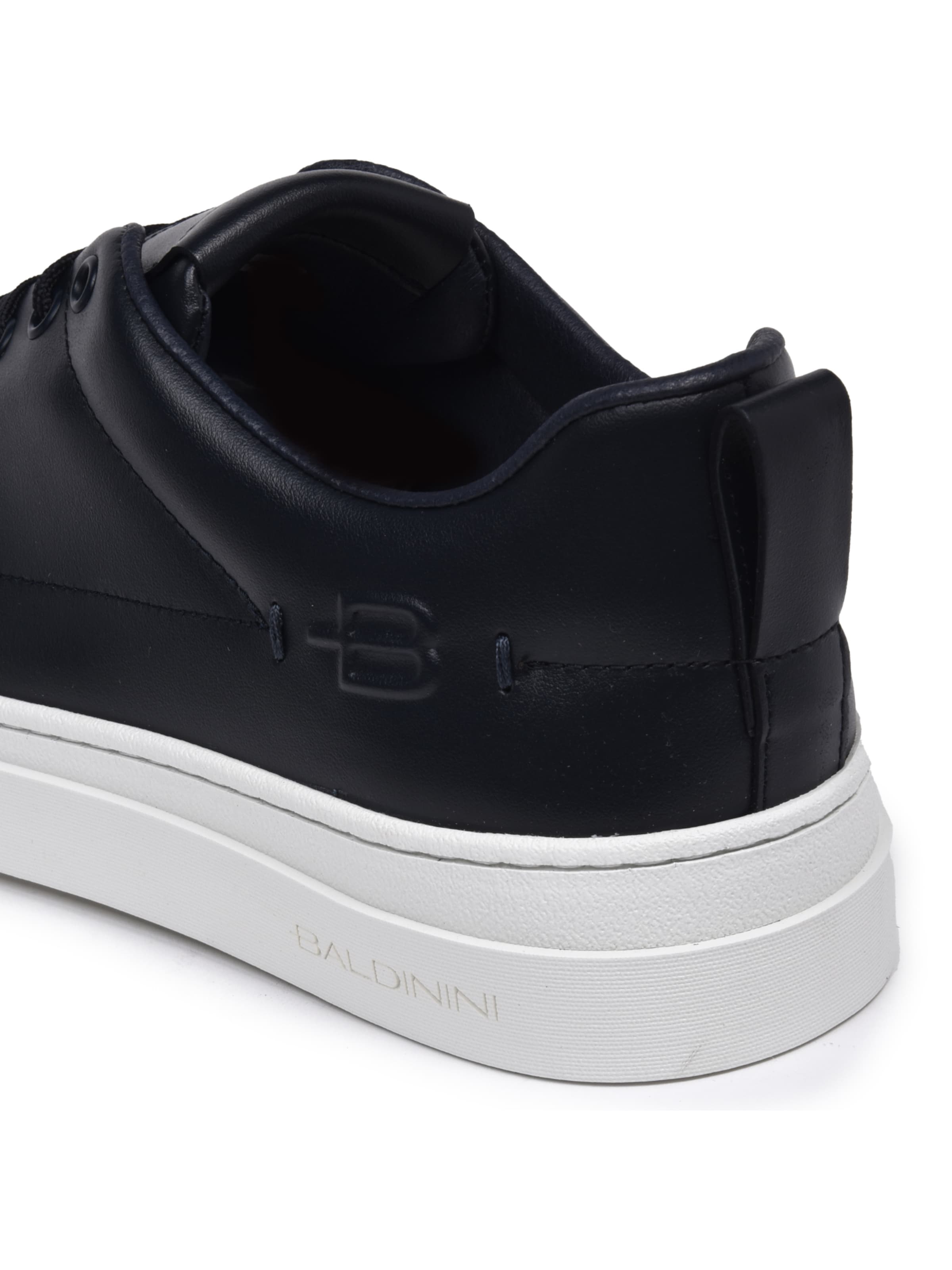 BALDININI Sneakers laag in Blauw