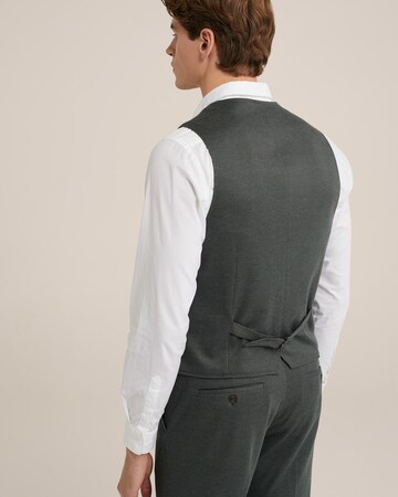 WE Fashion Suit Vest in Green