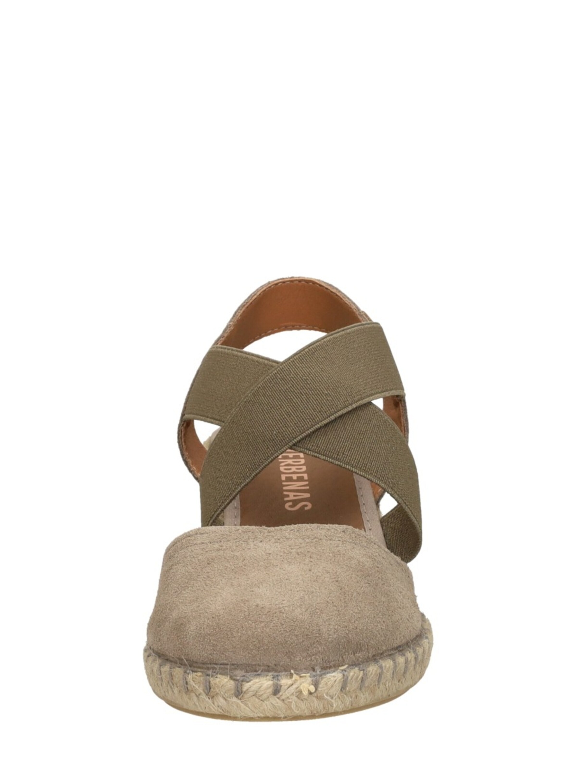 Escarpins à bride arrière 'Mila' VERBENAS en beige