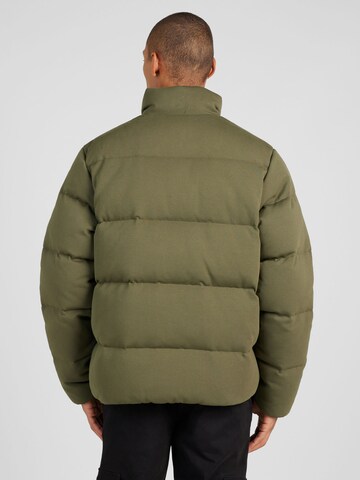 Veste mi-saison Nike Sportswear en vert