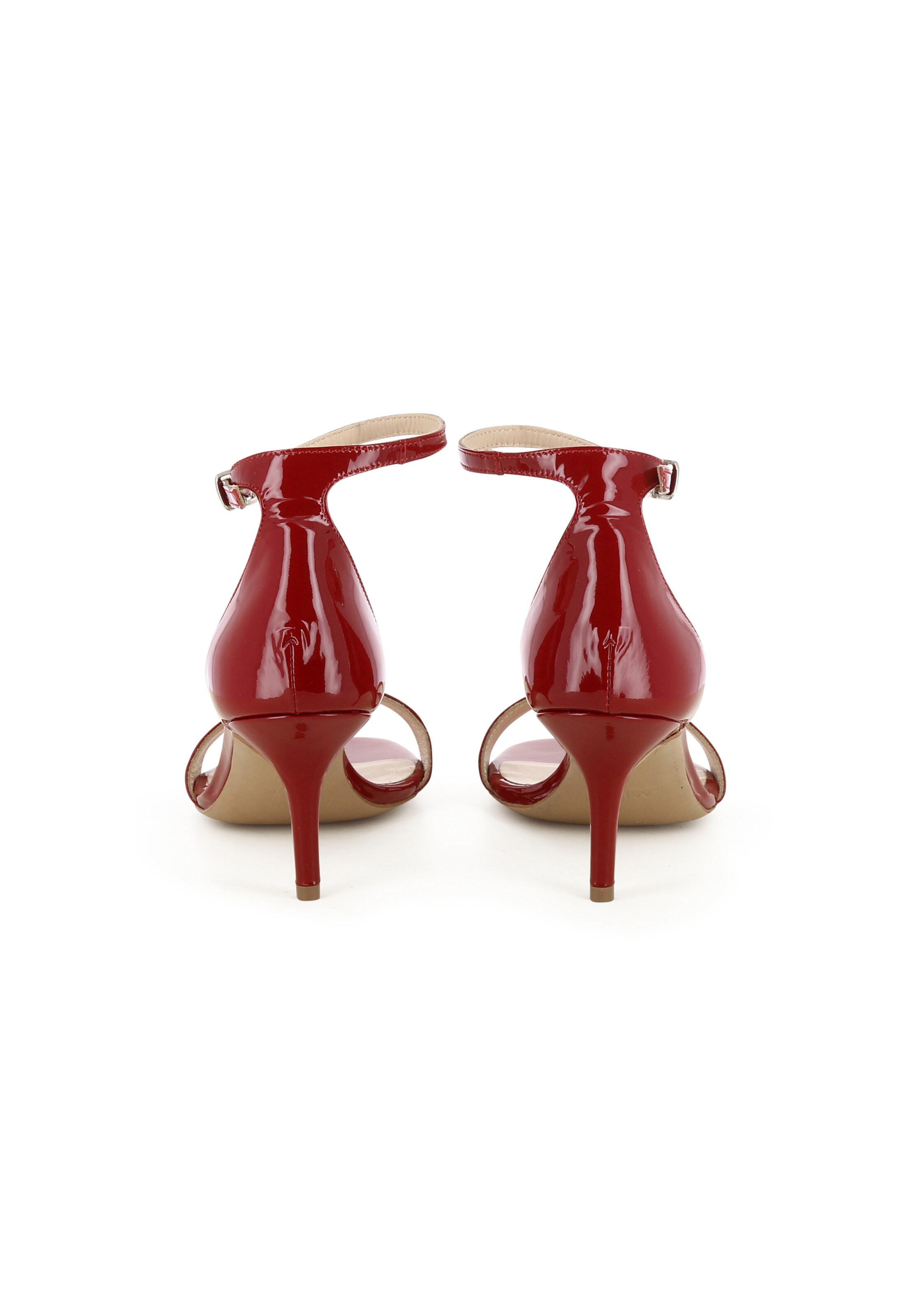 EVITA Sandalette 'VERONICA' in Rot