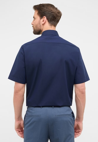 ETERNA Comfort Fit Hemd in Blau