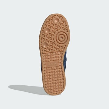 Baskets basses 'Samba XLG' ADIDAS ORIGINALS en bleu