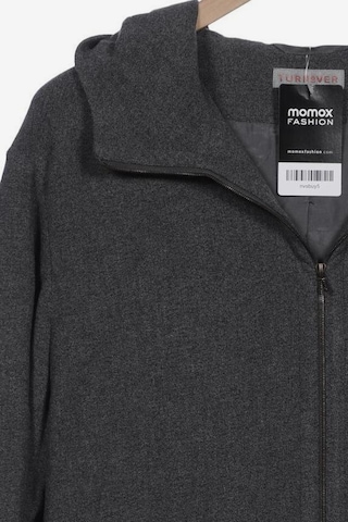 Turnover Jacket & Coat in M in Grey