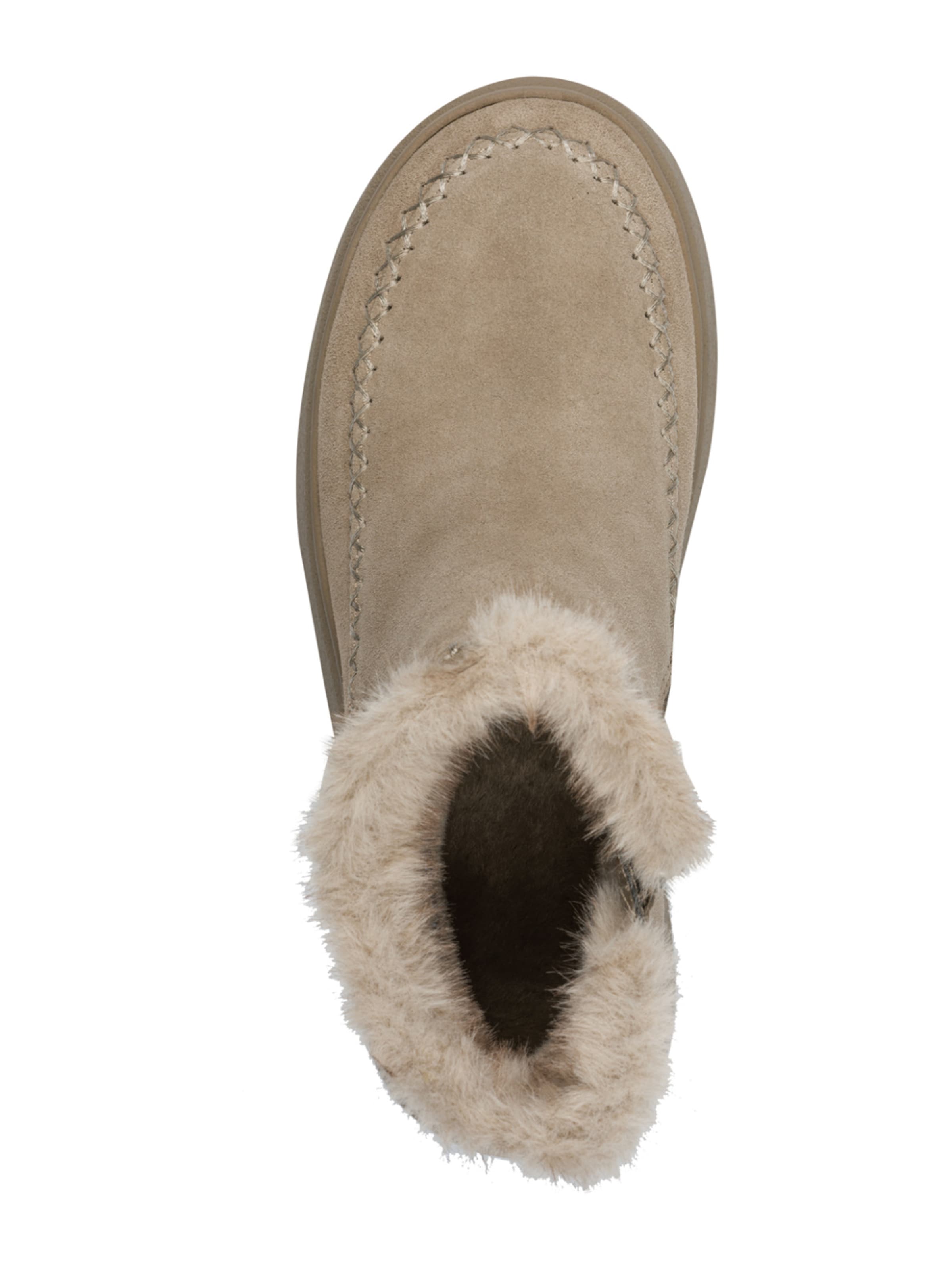 Bottines Tamaris en marron