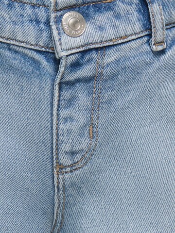 Only Mini - Pierna ancha Vaquero 'KMGComet' en azul
