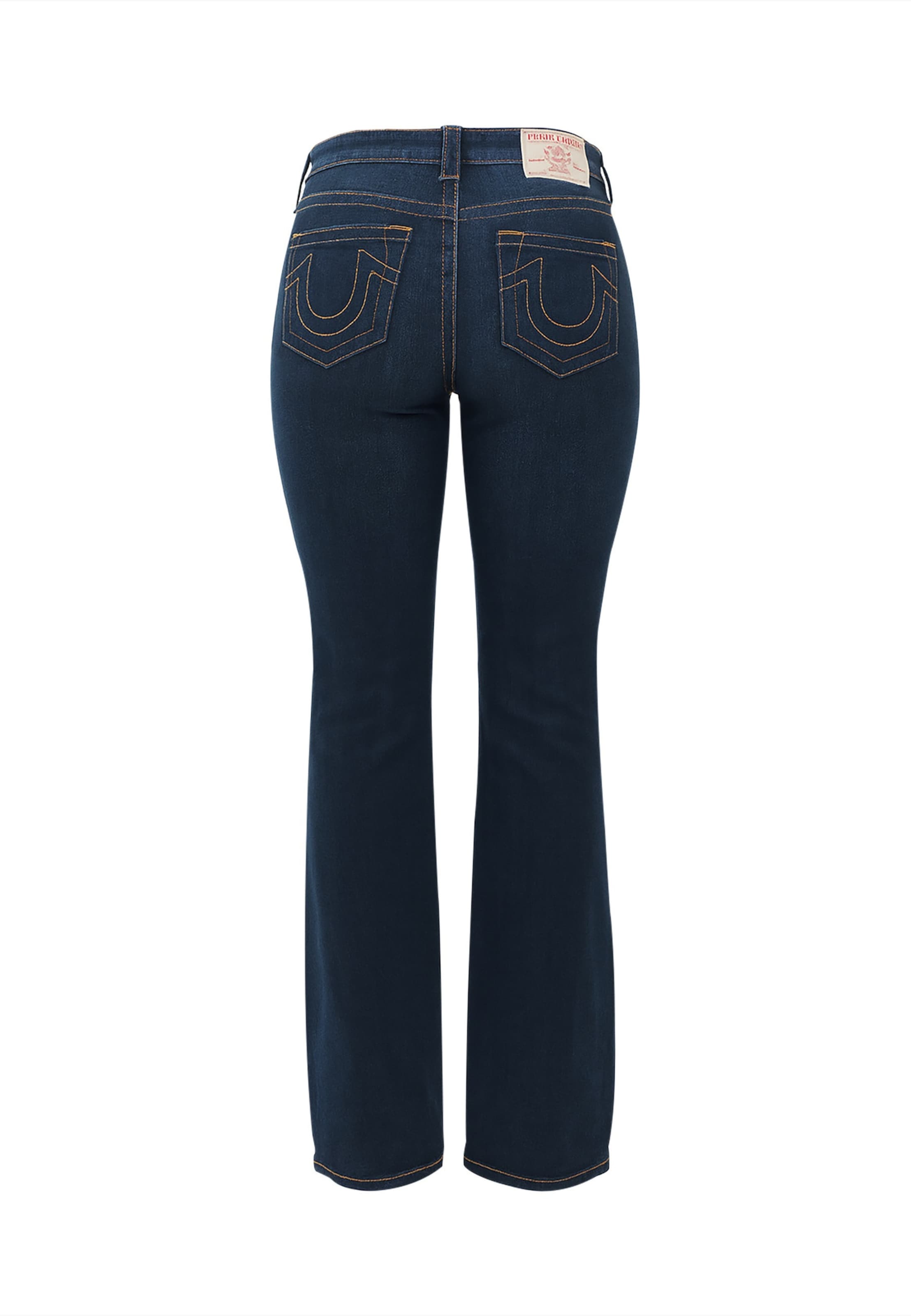 True Religion Boot cut Jeans 'Becca' in Blue