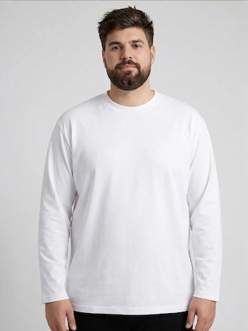 Tommy Life Koszulka w kolorze biały