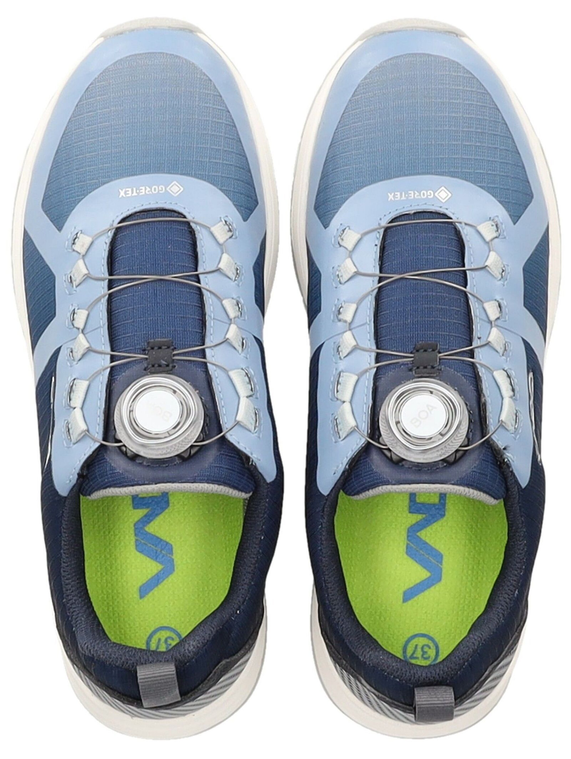 Vado Sneaker in Blau